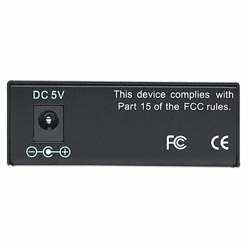 Convertidor Intellinet Gigabit Ethernet, 1000base-T A 1000base-Sx (Sc) Multimodo