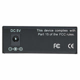 Convertidor Intellinet Gigabit Ethernet, 1000base-T A 1000base-Sx (Sc) Multimodo