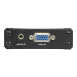 Convertidor Vga A Hdmi, Aten Vc180, Hasta 1080p, Con Audio