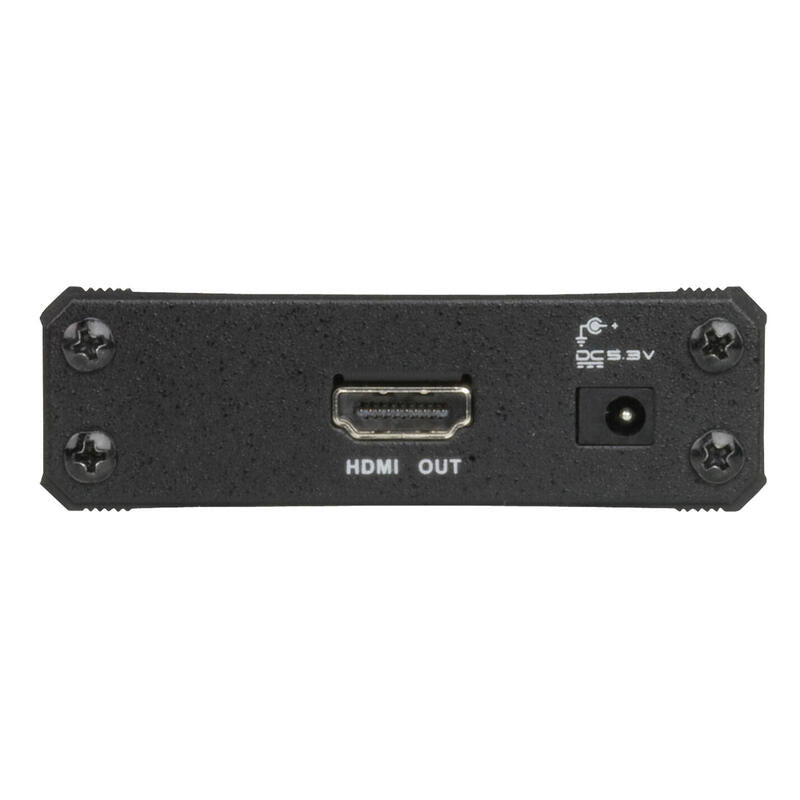 Convertidor Vga A Hdmi, Aten Vc180, Hasta 1080p, Con Audio