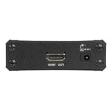 Convertidor Vga A Hdmi, Aten Vc180, Hasta 1080p, Con Audio