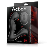 Convo Prostate Stimulator With Tapping And Finger Wiggle Function