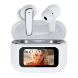 Cool Auriculares Stereo Bluetooth Earbuds Tws Iria Ai (Anc, Traduccin, Ia) Blanco