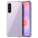 Cool Carcasa Samsung A376 Galaxy A37 5g Antishock Transparente