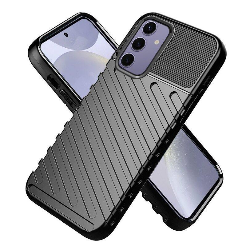 Funda Cool Samsung S921 Galaxy S24 Thunder Negro