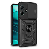 Cool Carcasa Xiaomi Redmi Note 14 5g Hard Ring Negro