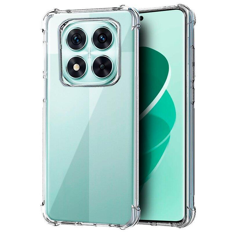 Cool Carcasa Xiaomi Redmi Note 14 Pro 5g / Note 14 Pro Plus 5g / Poco X7 Antishock Transparente