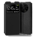 Cool Funda Flip Cover Tcl 605 Liso Negro