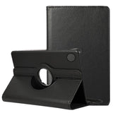 Cool Funda Lenovo Tab 10.1 Tb311 Giratoria Polipiel Negro