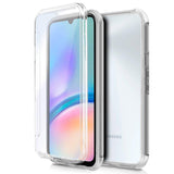 Cool Funda Silicona 3d Samsung A057 Galaxy A05s (Transparente Frontal + Trasera)
