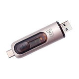 Cool Pen Drive X Usb 512 Gb 3.0 Tipo-C / Usb (2 En 1)
