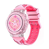 Cool Smartwatch Clever Silicona Rosa (Llamadas, Salud, Deporte)