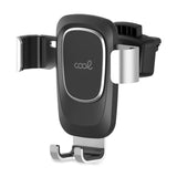 Cool Soporte Universal Movil Coche Gravity Negro