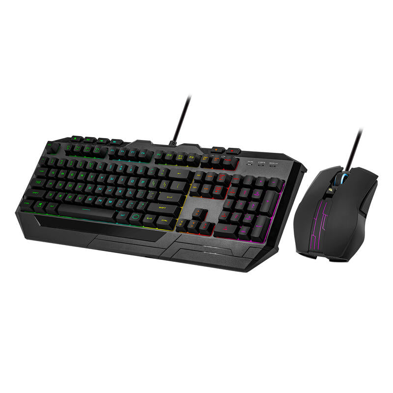 Cooler Master Desktop Gaming Devastator 3 [De] 6 Zonen Rgb Revised Version