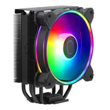Cooler Master Hyper 212 Halo Black Ventilador Cpu 120mm Negro Rr-S4kk-20pa-R1