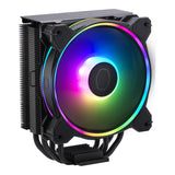 Cooler Master Hyper 212 Halo Black Ventilador Cpu 120mm Negro Rr-S4kk-20pa-R1
