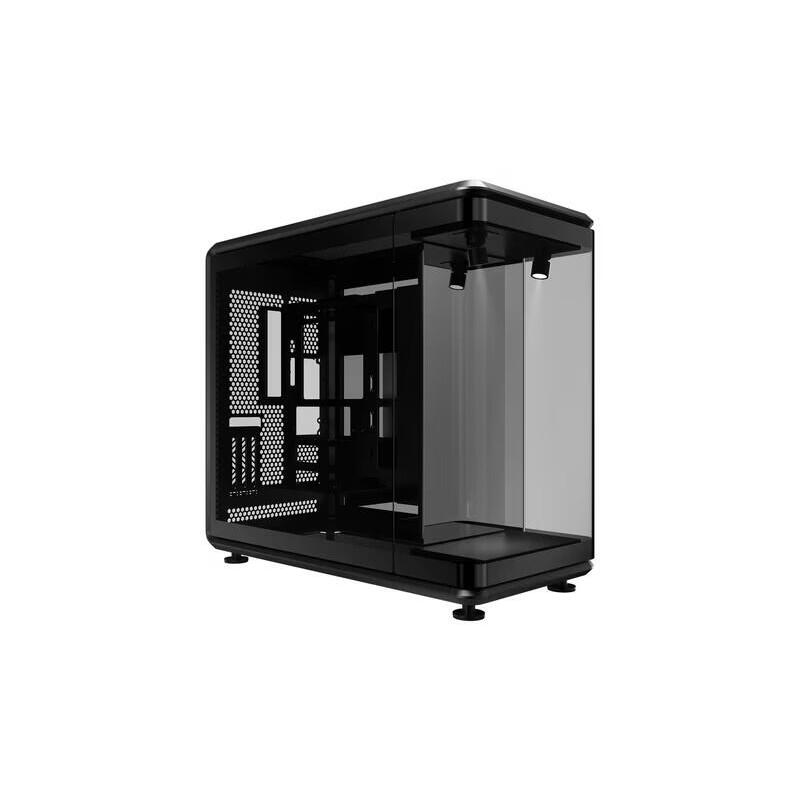 Cooler Master Masterframe 360 Panorama  (Negro, Panorama-Glasdesign) Mf360-Kinn-S00