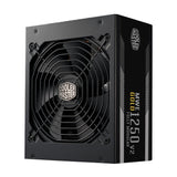 Cooler Master Mwe Gold 1250w, Fuente De Alimentación Mpe-C501-Afcag-3eu