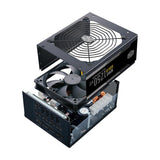 Cooler Master Mwe Gold 1250w, Fuente De Alimentación Mpe-C501-Afcag-3eu