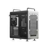 Caja Pc Cooler Master Qube 540 Moonstone (Gris, Tempered Glass) Q540-Lgnn-S00