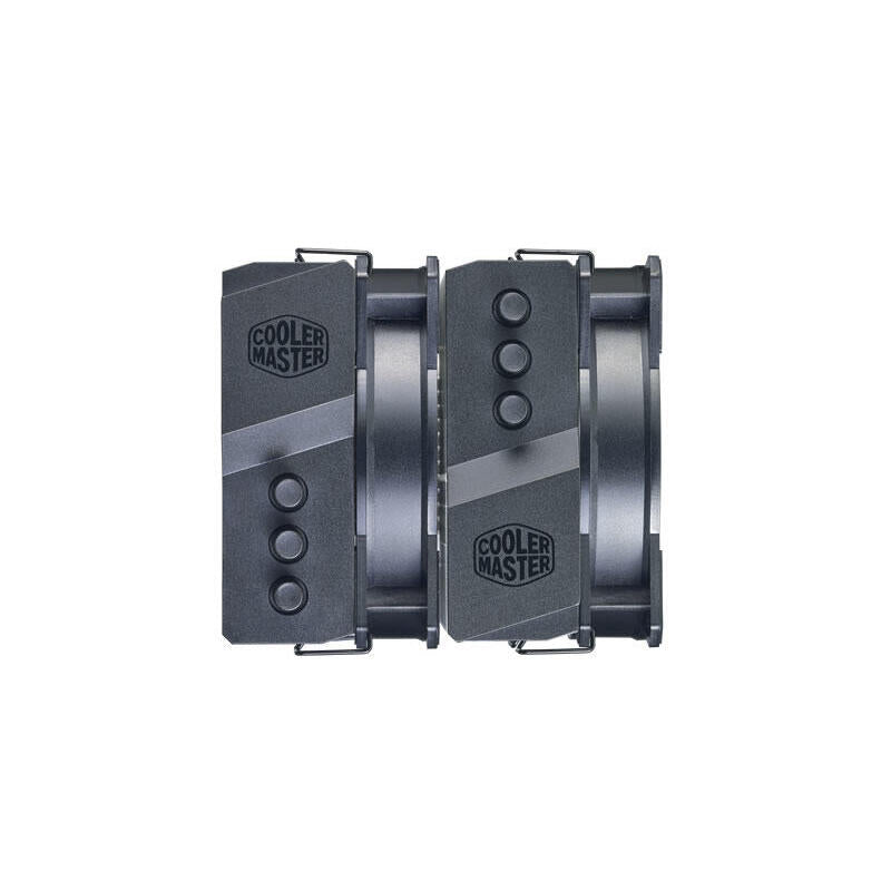 Coolermaster Ventilador Cpu Masterair Ma620p 165mm Multisocket Rgb Led Map-D6pn-218pc-R1