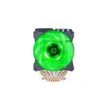 Coolermaster Ventilador Cpu Masterair Ma620p 165mm Multisocket Rgb Led Map-D6pn-218pc-R1