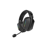 Coolsound Auricular Gaming G12 Bluetooth - Wifi - Multiplataforma - Negro