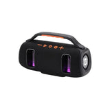 Coolsound Bravebox Altavoz Bluetooth True Wireless 15w - Autonomia Hasta 3h - Usb, Microsd Y Aux - Manos Libres Con