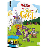 Juego De Mesa Copa Grial