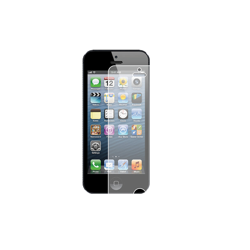 Coppia Pellicole Protezione Lucide Per Iphone 6