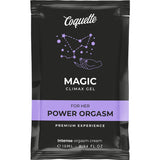 Coquette Chic Desire - Pocket Magic Climax Gel For Her Gel Potenciador Orgasmo 10 Ml