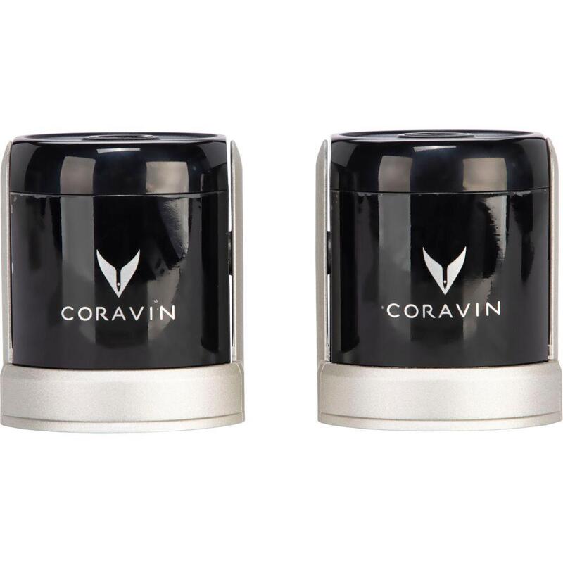 Coravin Sparkling Stopper 2x