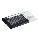 Coreparts Mbxspkr-Ba048 Pieza De Repuesto Para Equipo Audiovisual Batería Altavoz Portátil