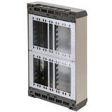 Corning / 3m Vka 8 Din-Lsa2 Verteiler, Innenverteiler Con Flexibase