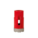 Corona Diamantada Para Amoladora, Corte Seco, Ø 40mm / M14