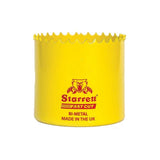 Corona Perforadora Bi-Metal Fast Cut Ø27mm 63fch027 Starrett