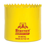 Corona Perforadora Bi-Metal Fast Cut Ø60 Mm