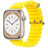 Correa Apple Watch 38/40/41mm Wave Amarillo