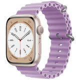 Correa Apple Watch 38/40/41mm Wave Violeta