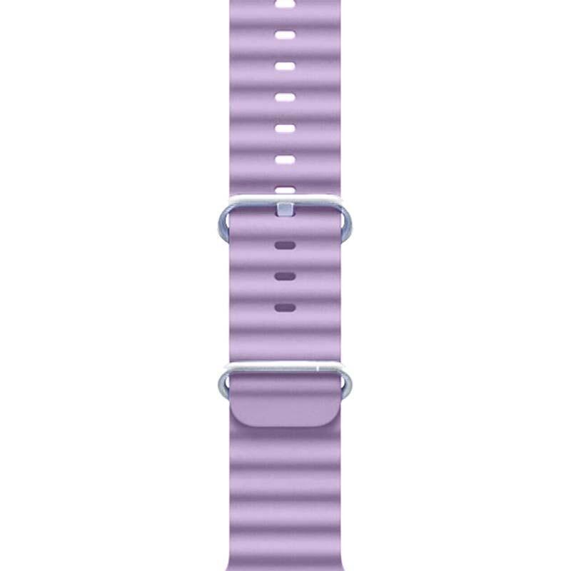 Correa Apple Watch 38/40/41mm Wave Violeta