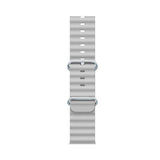 Correa Apple Watch 42/44/45/49mm Wave Gris