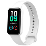 Correa De Silicona Amazfit Band 7 Blanco