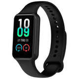 Correa De Silicona Amazfit Band 7 Negro
