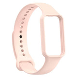Correa De Silicona Amazfit Band 7 Rosa Claro