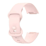Correa De Silicona Fitbit Charge 5 / Charge 6 Rosa