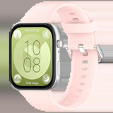 Correa De Silicona Huawei Watch Fit 5 / 5 Pro Rosa