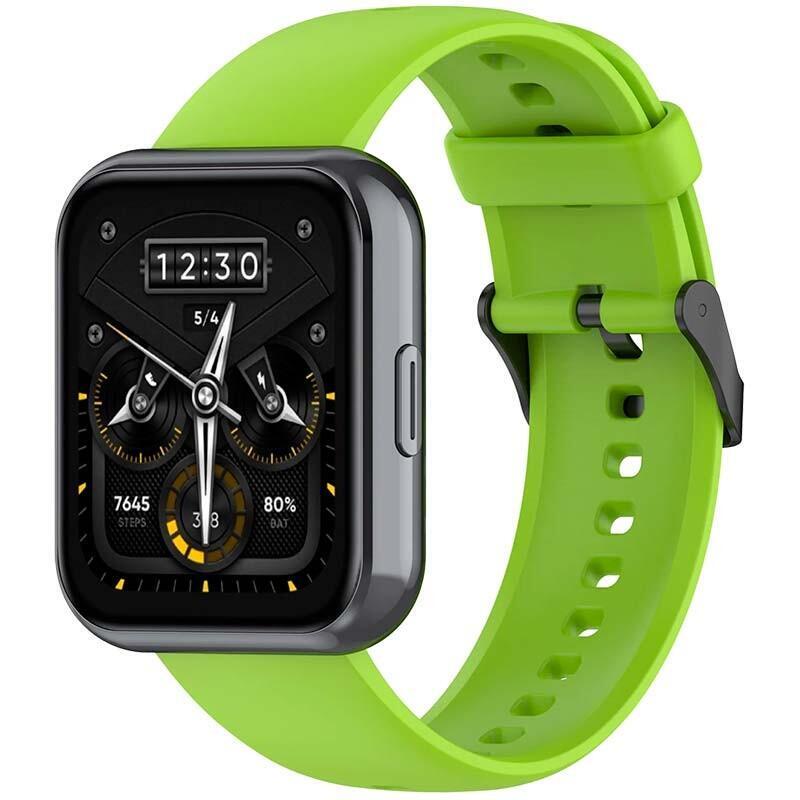 Correa De Silicona Realme Watch 3 / 3 Pro Lima