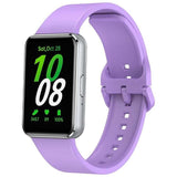 Correa De Silicona Samsung Galaxy Fit 3 Morado