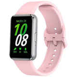 Correa De Silicona Samsung Galaxy Fit 3 Rosa