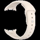 Correa De Silicona Samsung Galaxy Watch 8 / 9 Beige